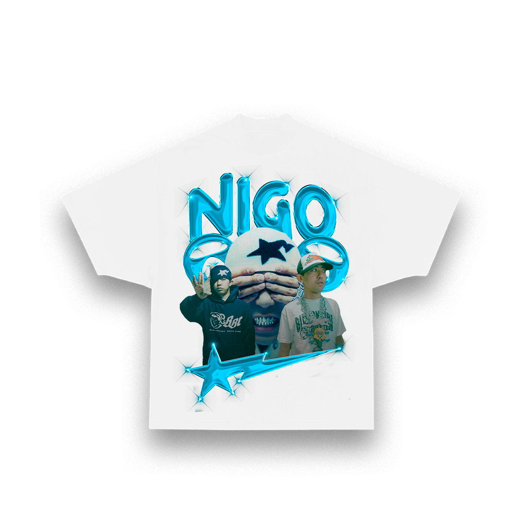 T-SHIRT NIGO