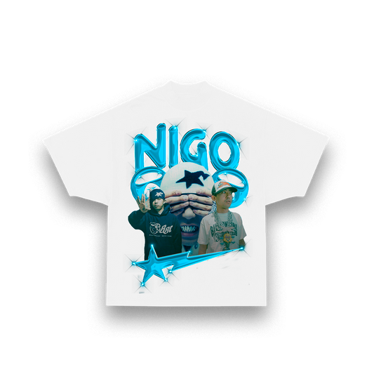 T-SHIRT NIGO