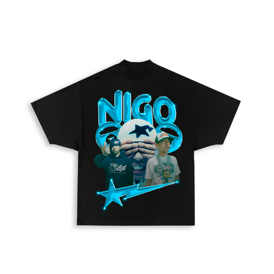 T-SHIRT NIGO